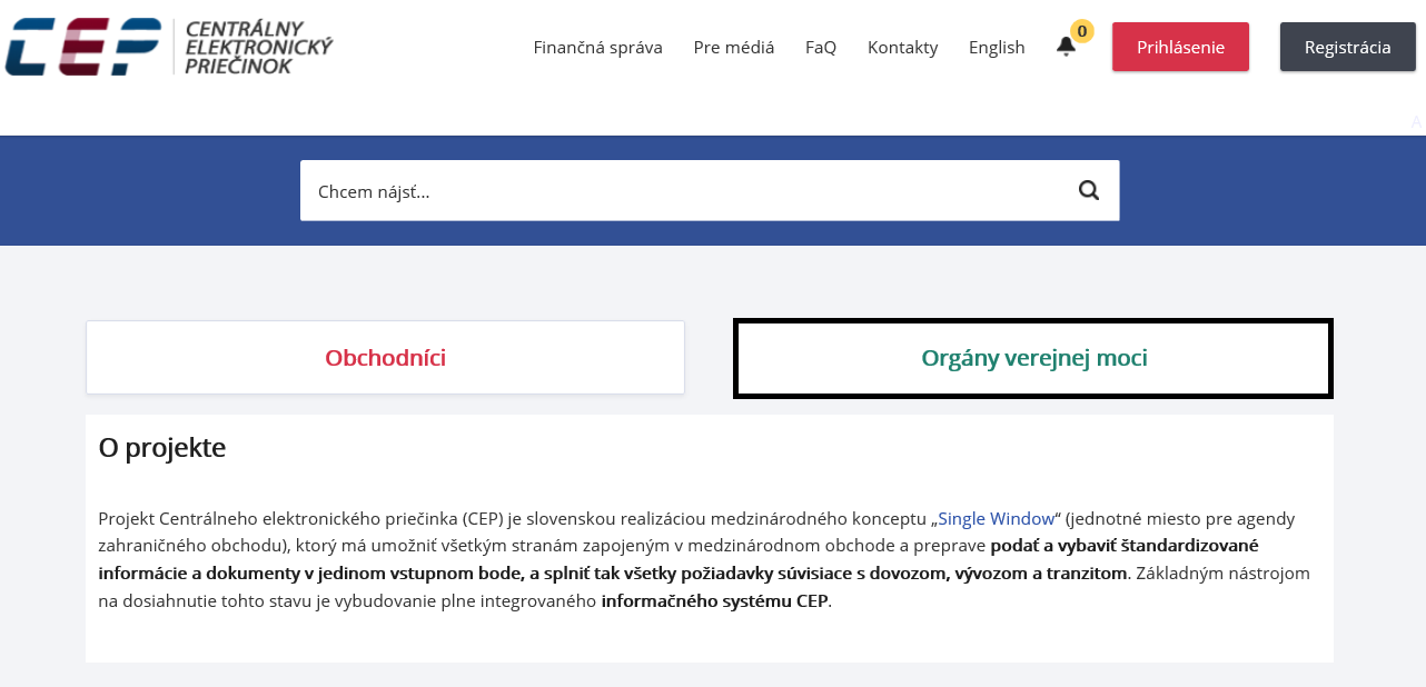 Obrázok: Výber Orgány verejnej moci Obrázok: Výber Orgány verejnej moci