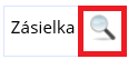 Obrázok: Zobrazenie zásielky Obrázok: Zobrazenie zásielky
