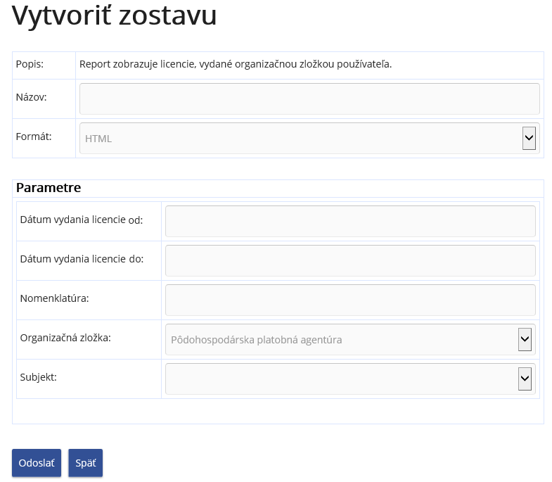 Obrázok vytvorenia zostavy Obrázok vytvorenia zostavy